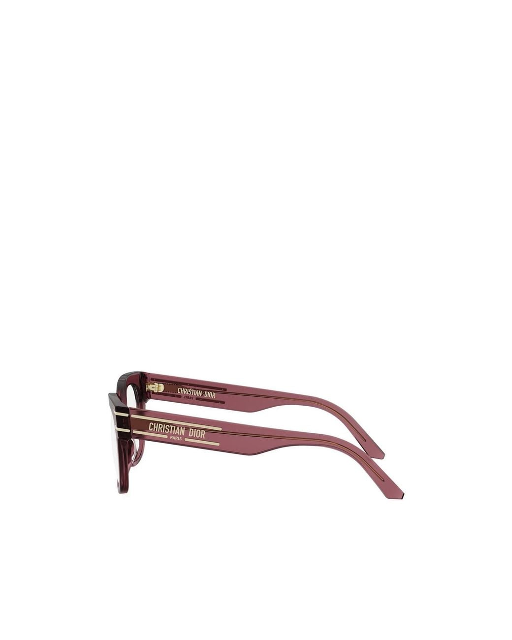 Dior Multicolor Eyewear Square Frame Glasses