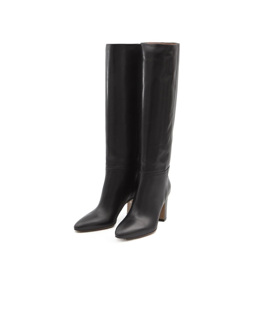 Paris Texas Black Lavinia Boots