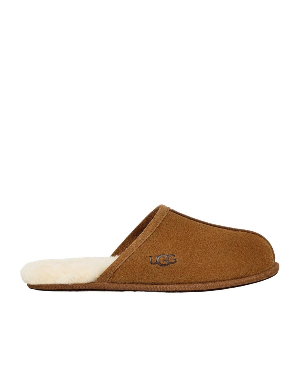 Ugg Brown Baotou Mueller Tuo for men