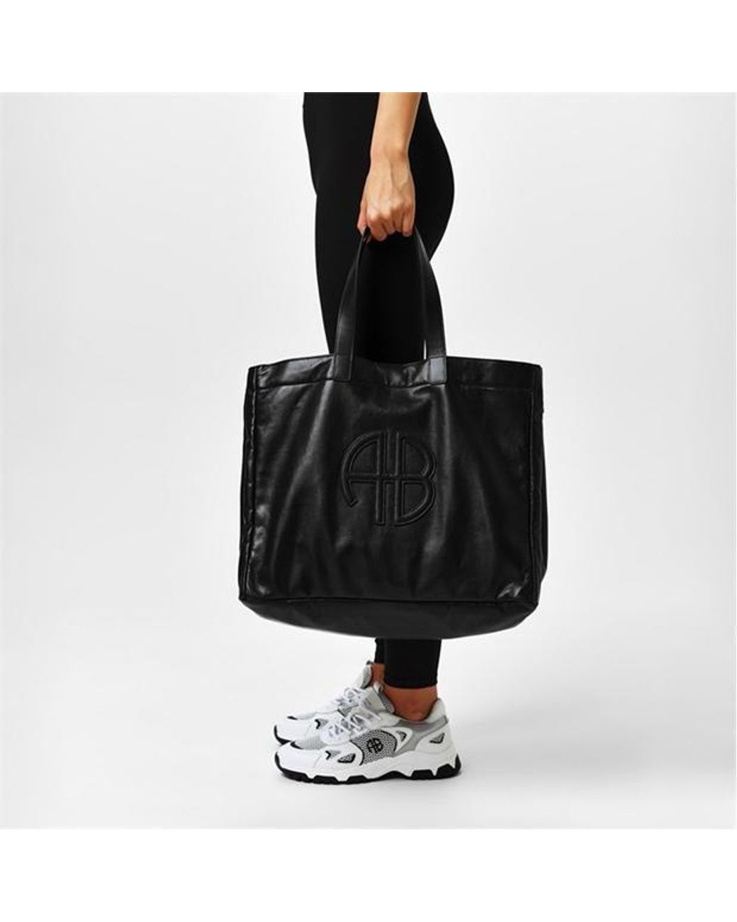 Anine Bing Black High-Quality Handbag