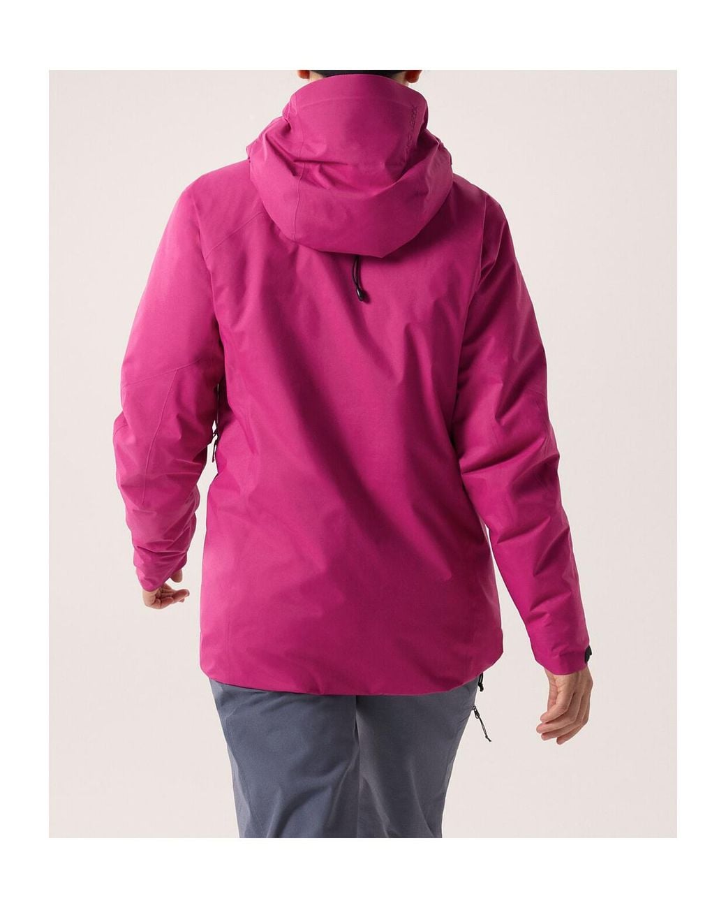 Arc'teryx Purple Beta Jacket