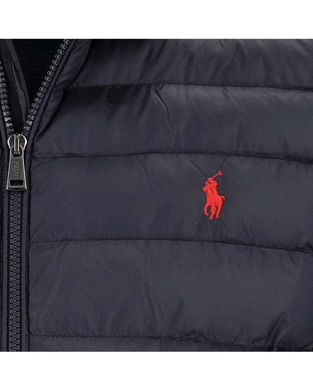 Polo Ralph Lauren Blue Waistcoats for men