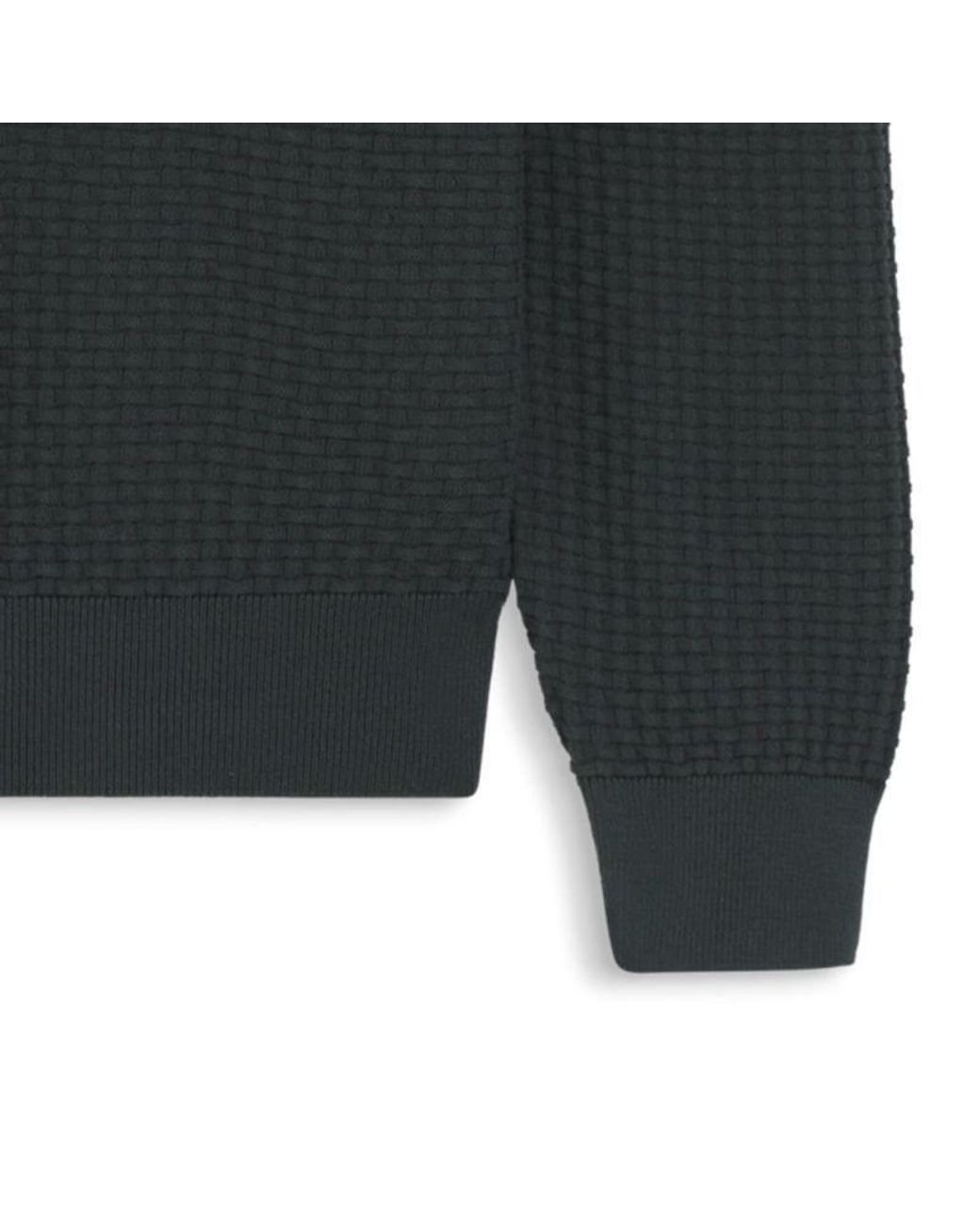 Boss Green Crew-Neck Sweater for men
