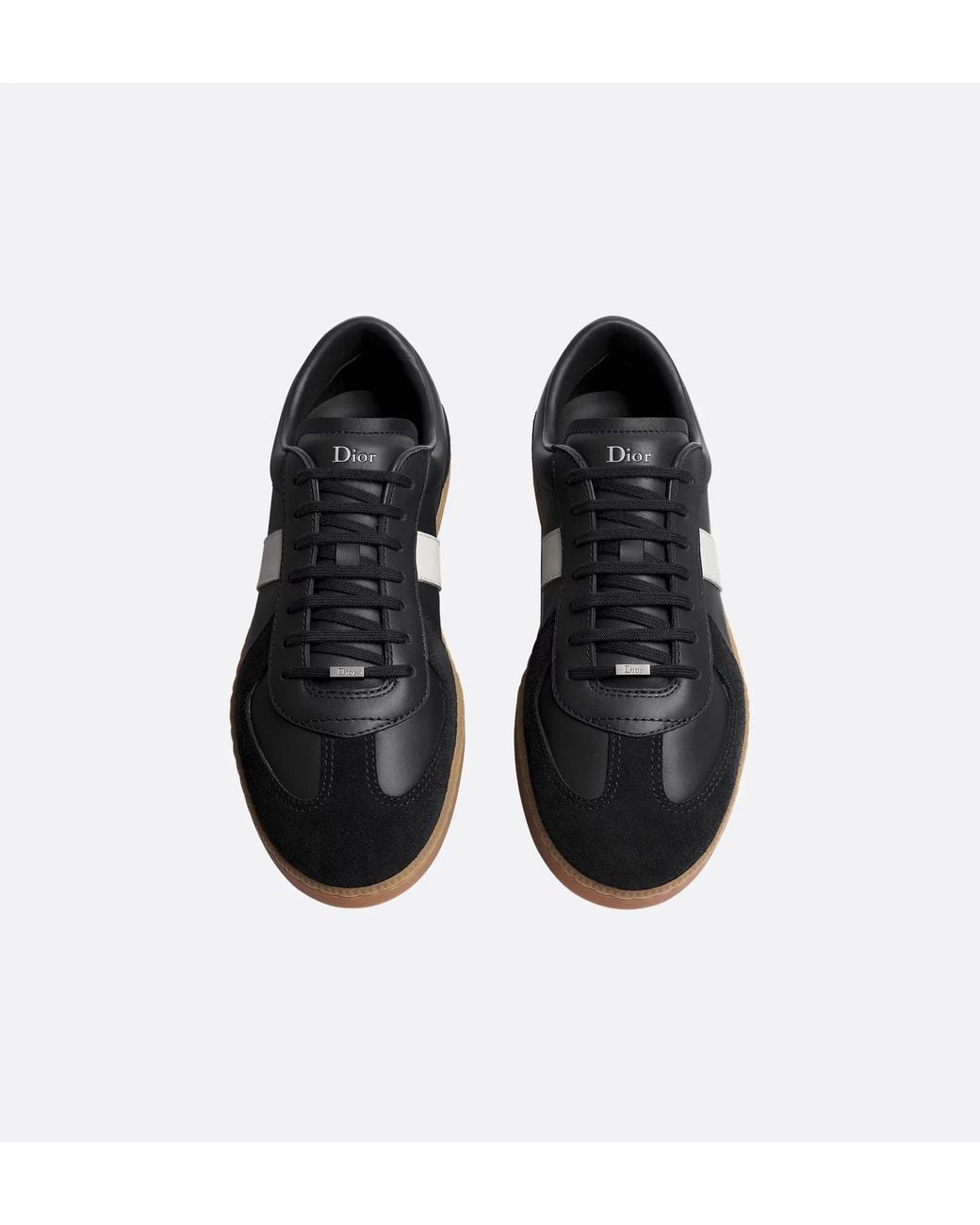 Dior Black B01 Matchpoint Sneaker for men