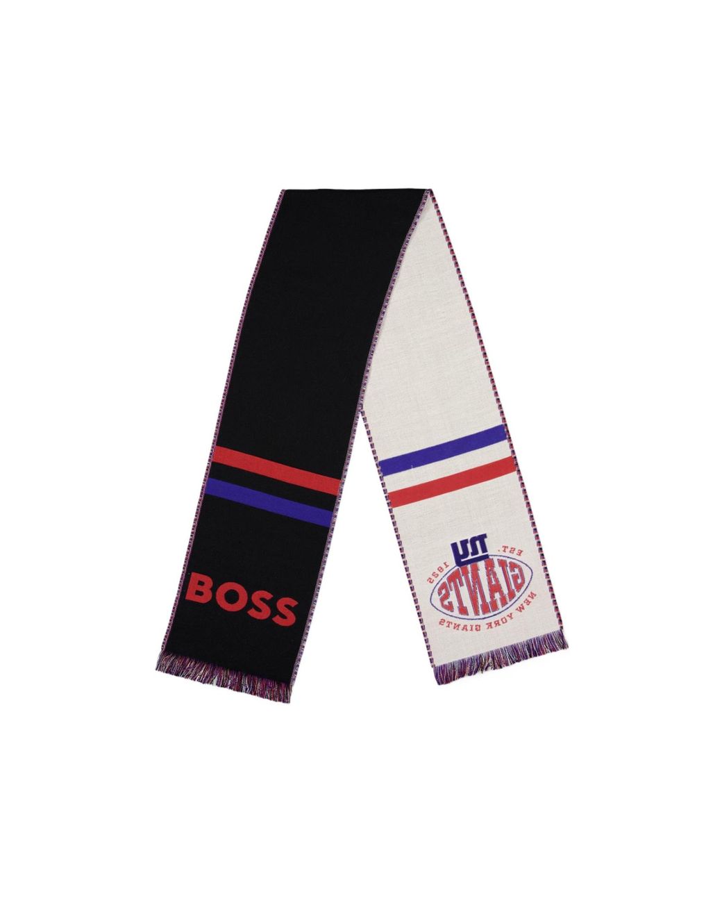 Boss Black Logo Scarf for men