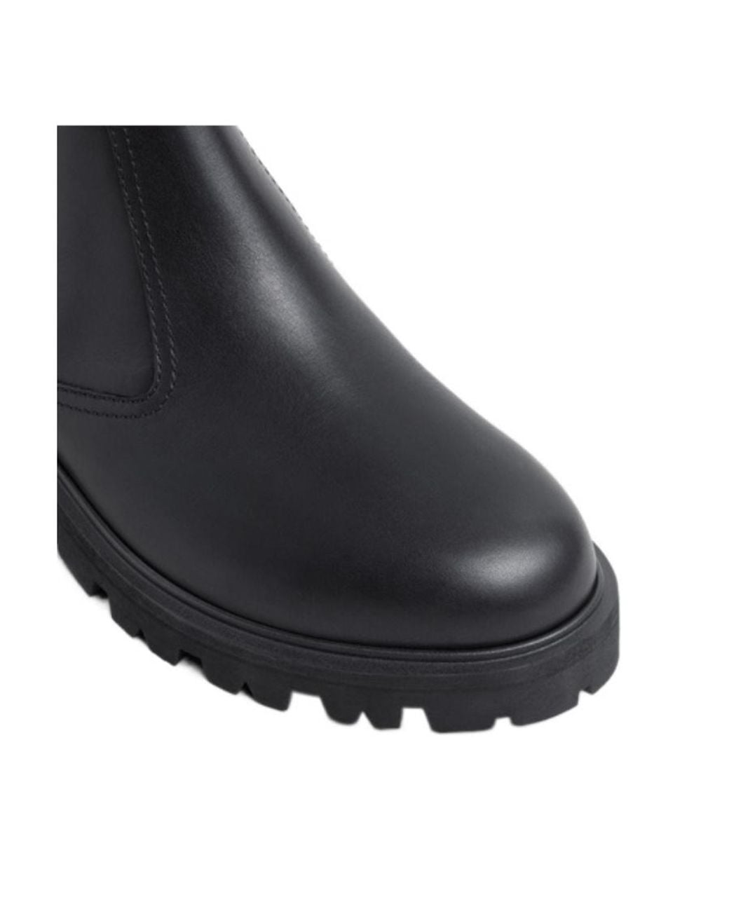 Céline Black Margaret Chelsea Boot for men