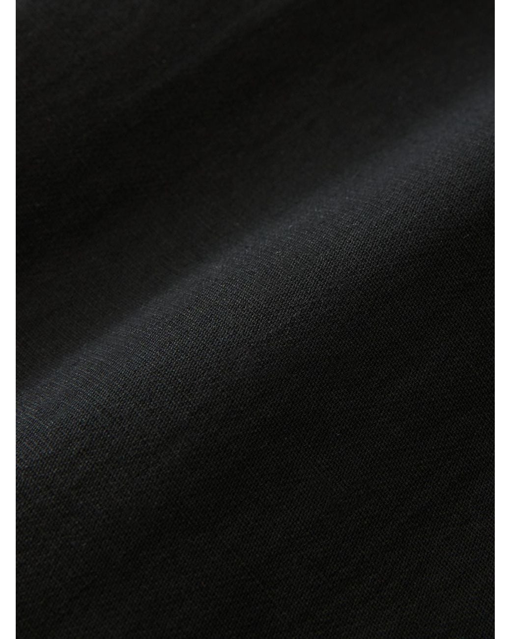 Studio Nicholson Black Calder Cropped Jacket