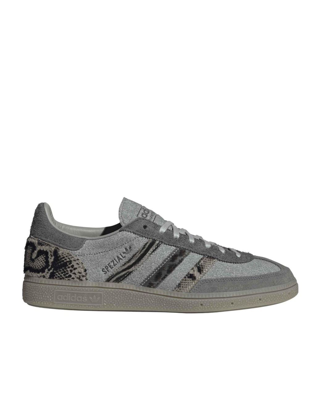 Adidas Originals Gray Handball Spezial Shoes