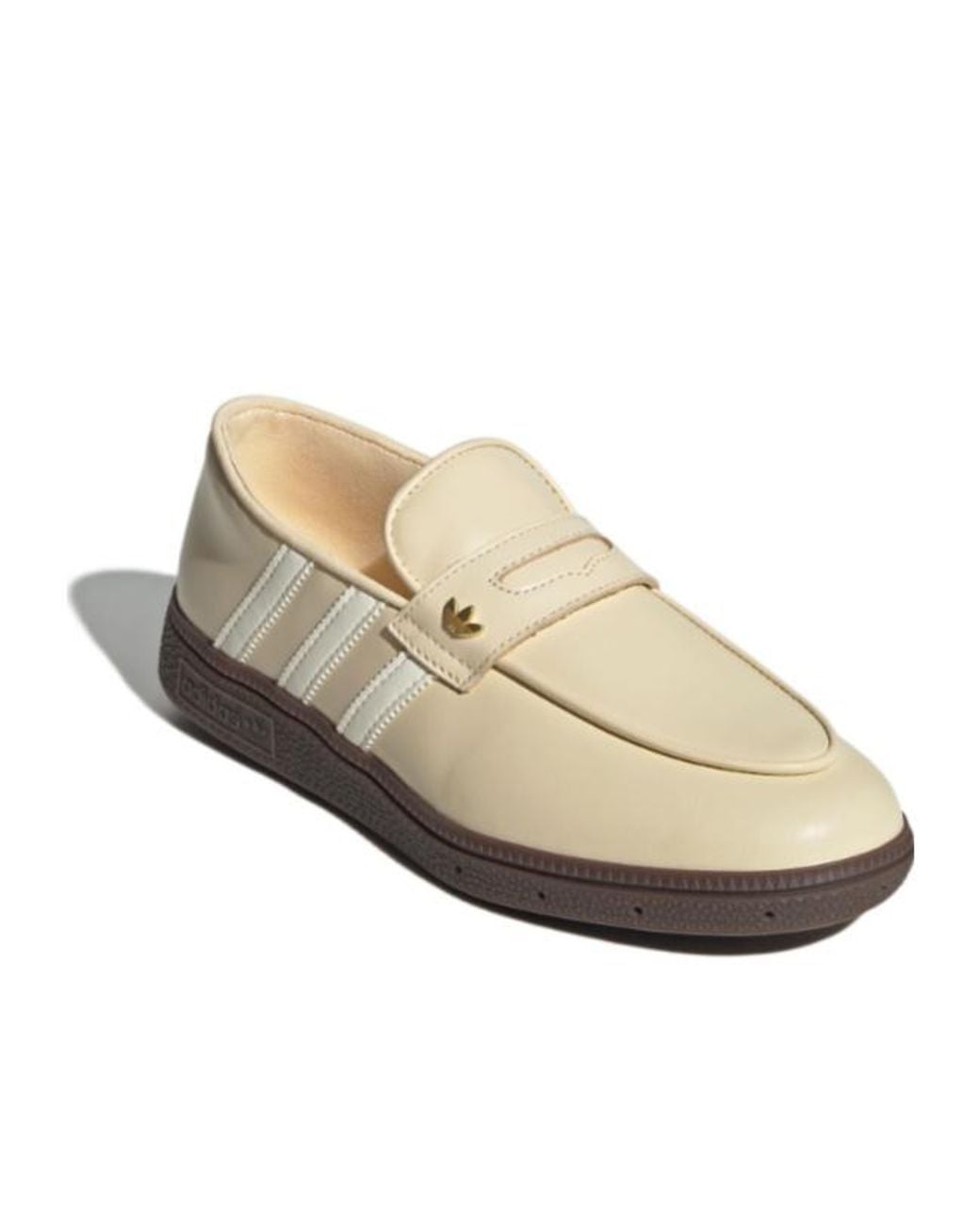 Adidas Originals Natural Handball Spezial Flat Shoes
