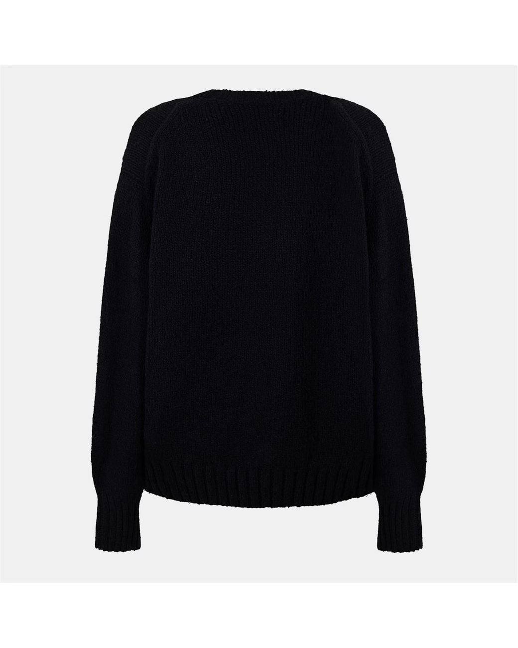 Ralph Lauren Black Pullover