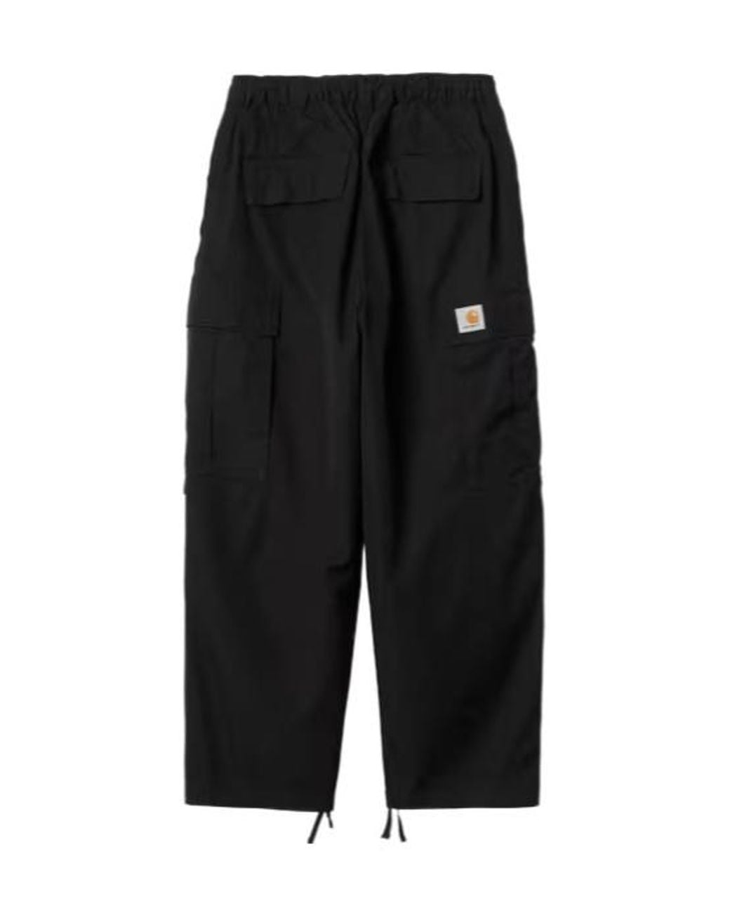 Carhartt Black Jet Cargo Pants for men