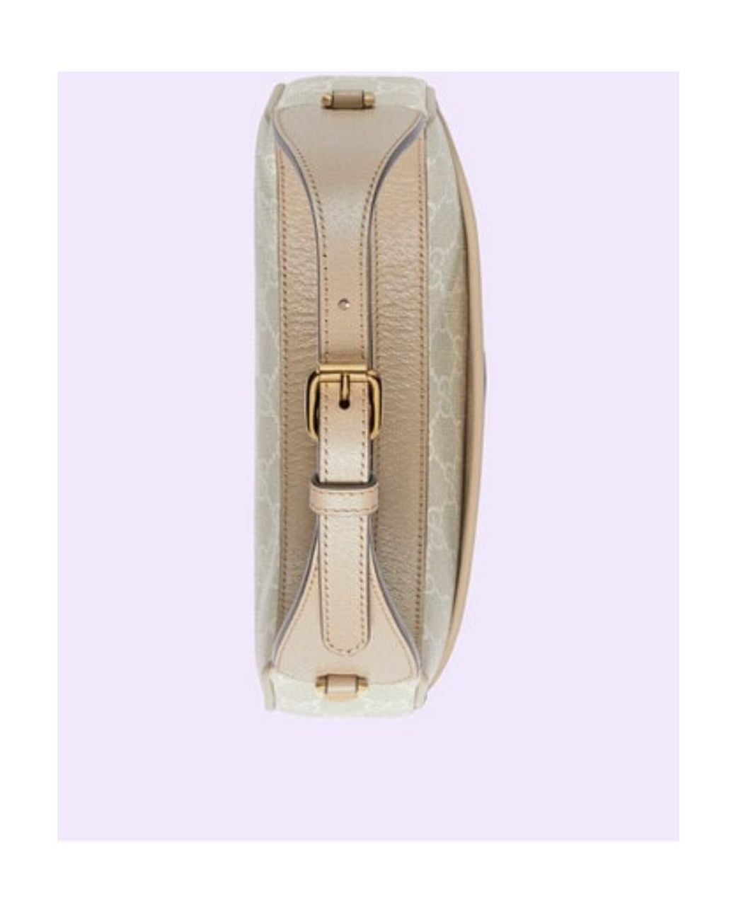 Gucci Gray Ophidia Mini Shoulder Bag