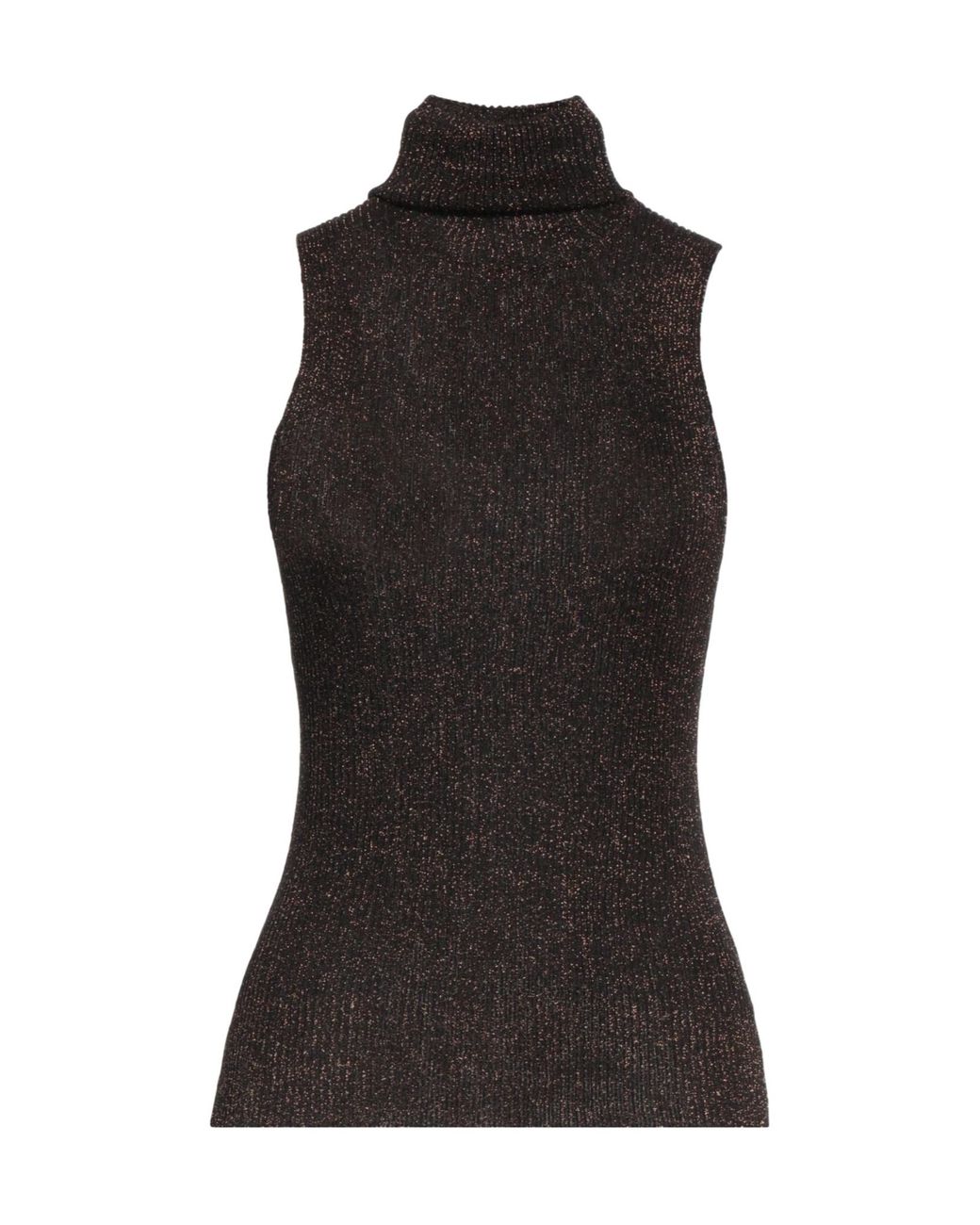 Ganni Black Top