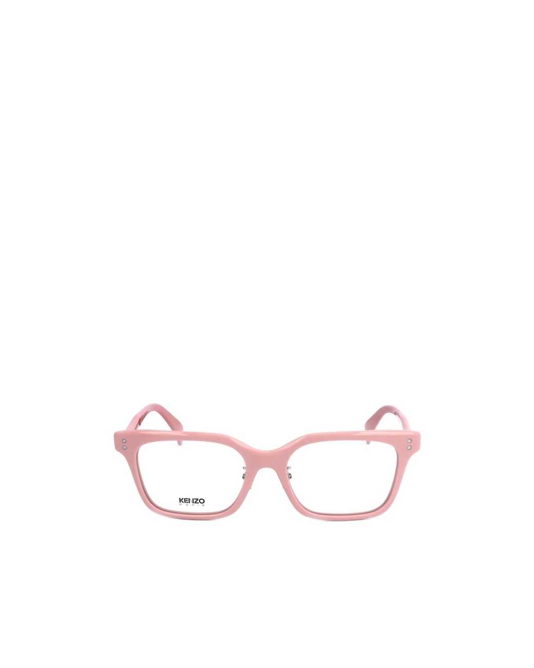 KENZO Pink Rectangular Flat Mirror