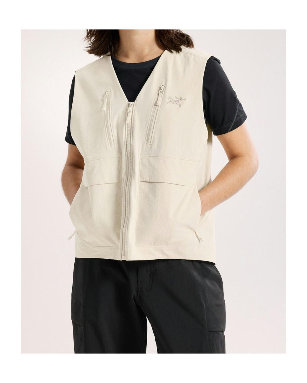 Arc'teryx Natural Sonii Utility Vest