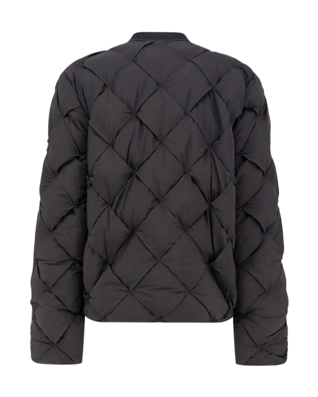 Represent Black Zipped Jacket for men