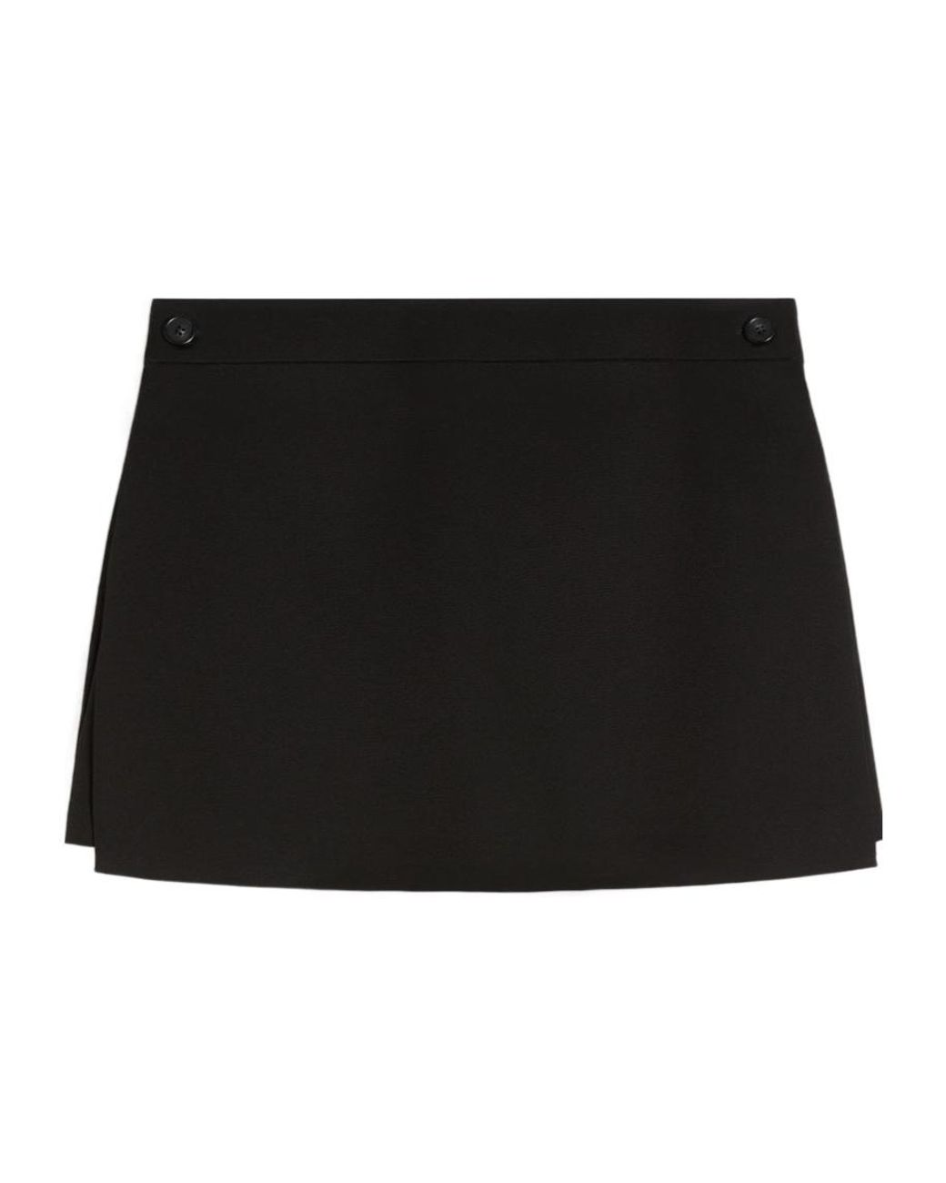 Sportmax Black Max Mara Shorts