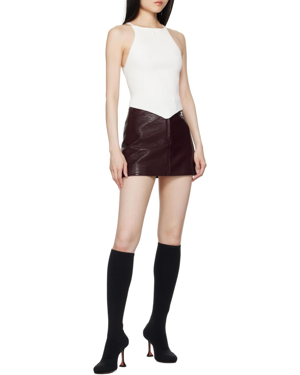 Courreges White Top