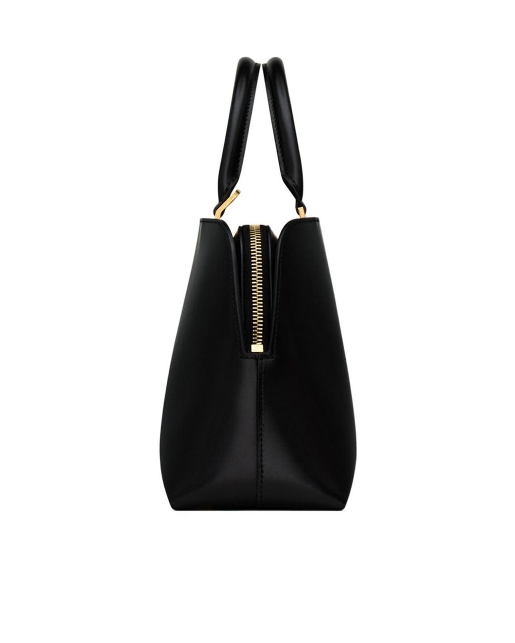 Saint Laurent Black Sac De Jour Small Duffle Bag