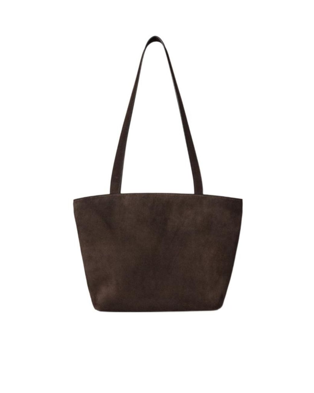 The Row Brown Parker Handbag