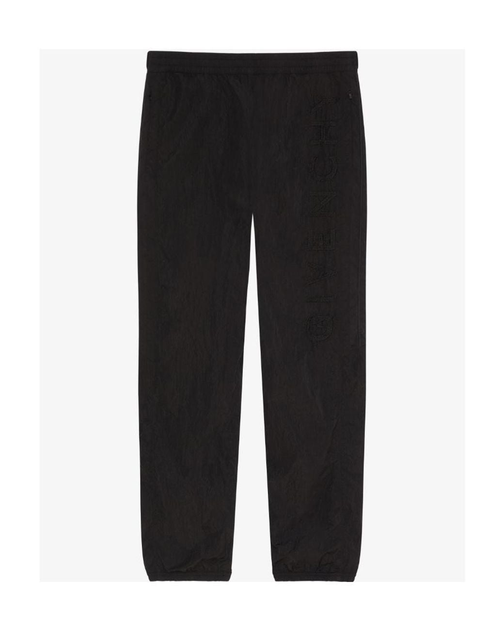Givenchy White Jogger Pants With Cotton Carpenter Skirt for men