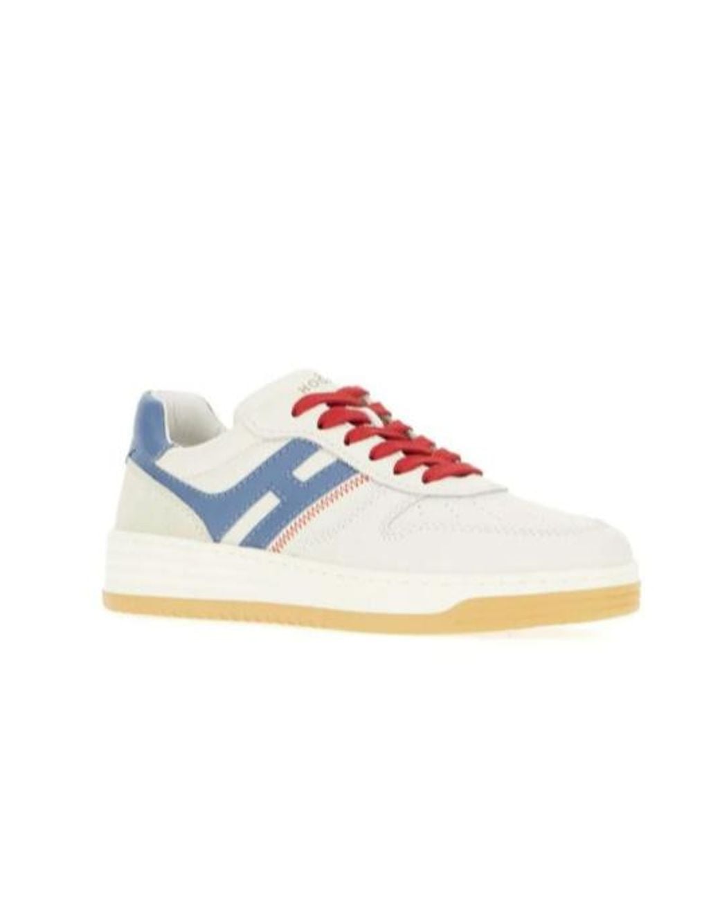 Hogan Blue Sneakers