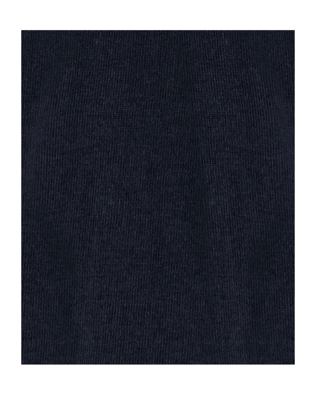 Jil Sander Blue Long-Sleeved Sweater