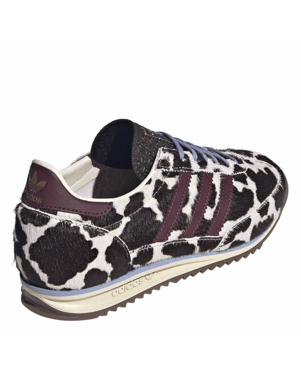 Adidas Originals Black Retro Casual Shoes