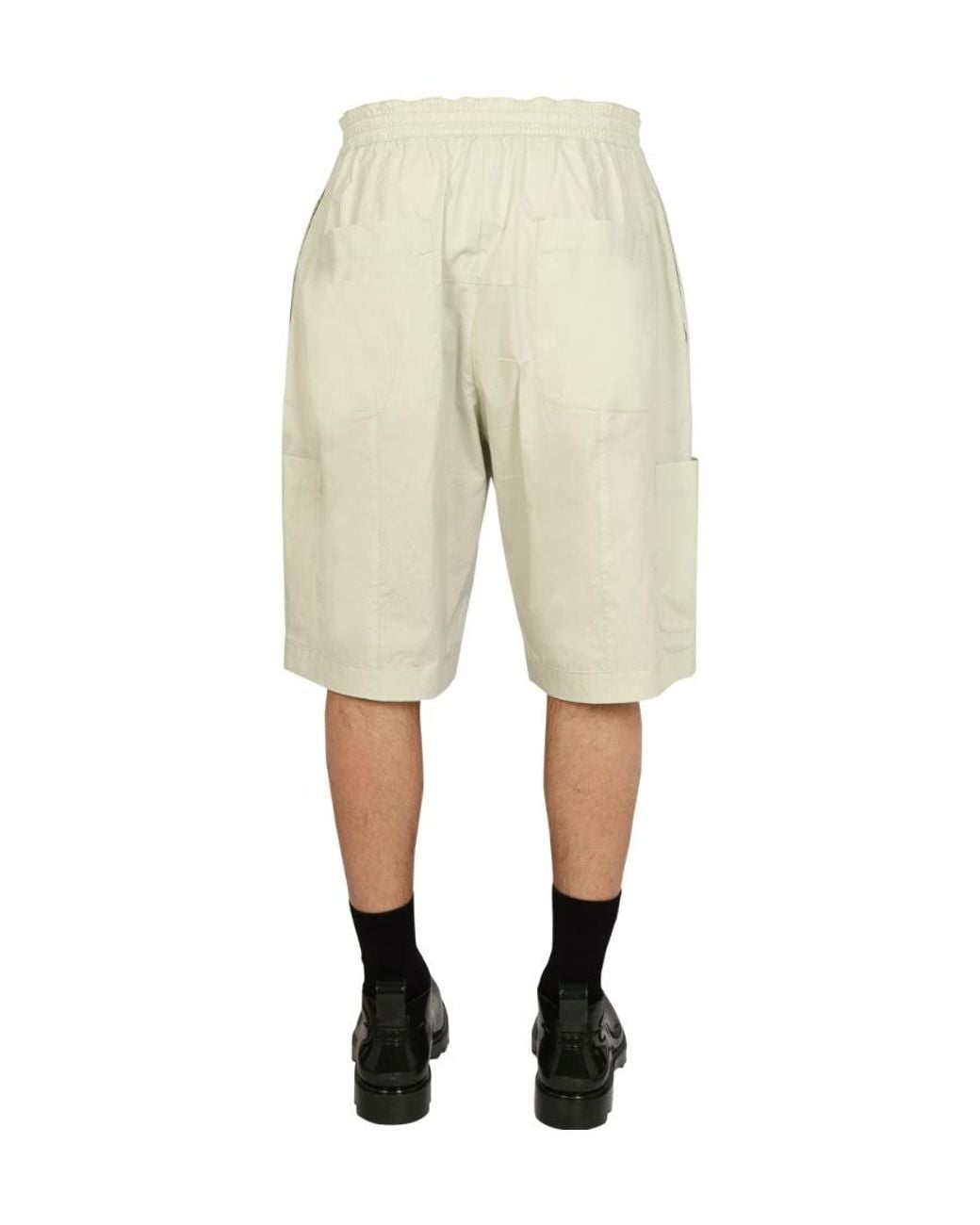 Ambush Natural Elasticated Waist Shorts for men
