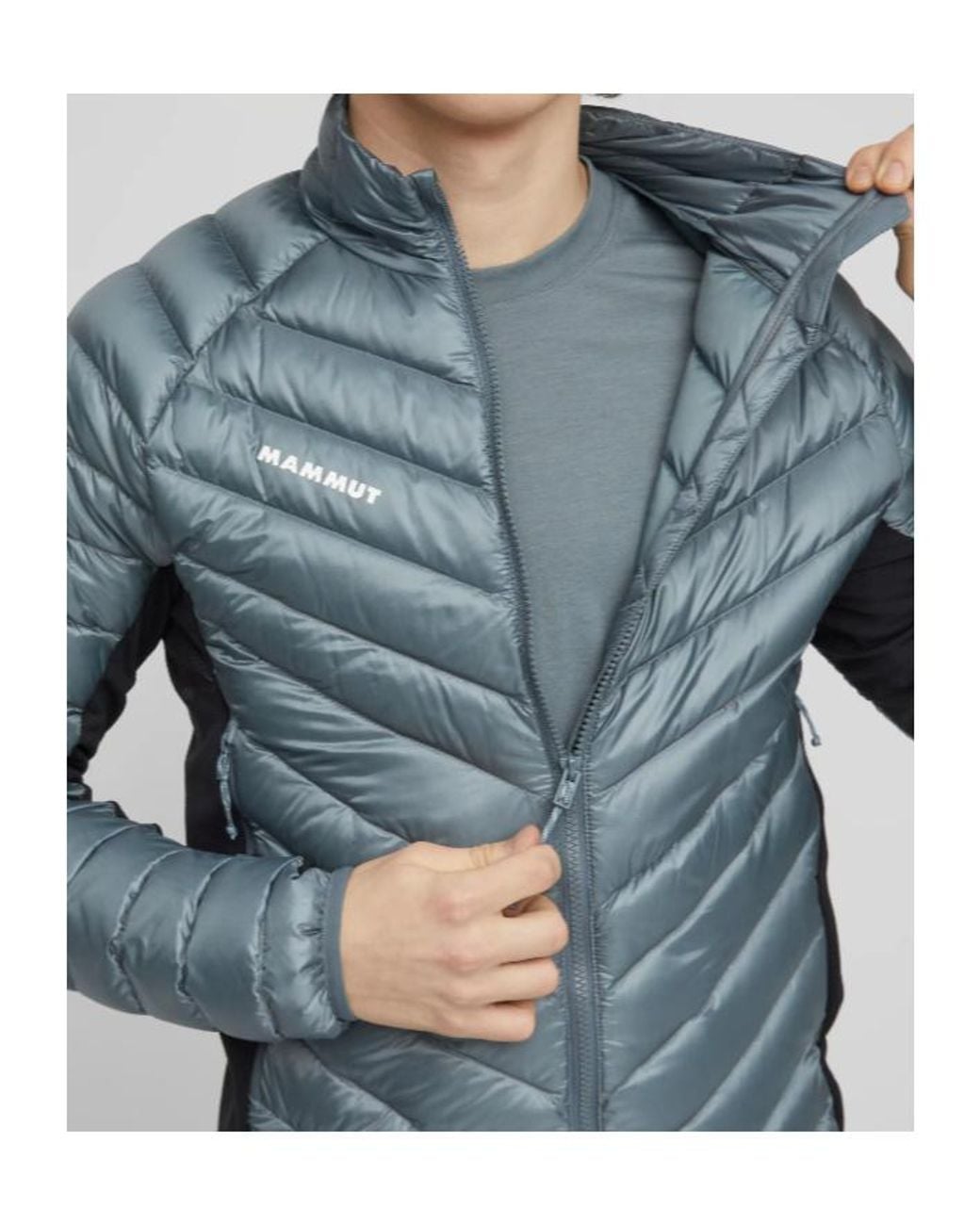 Mammut Blue Broad Peak for men