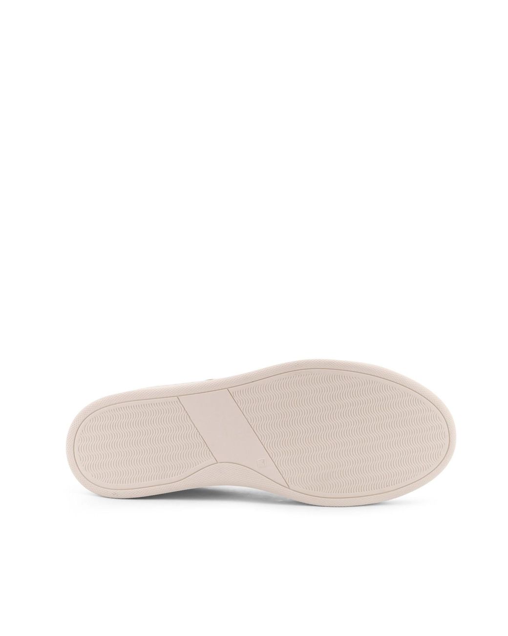 Kiton Pink Leather Sneakers With Iconic Stitching for men