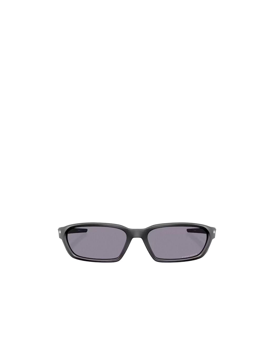 Oakley White Terraforma Rectangular Sunglasses for men