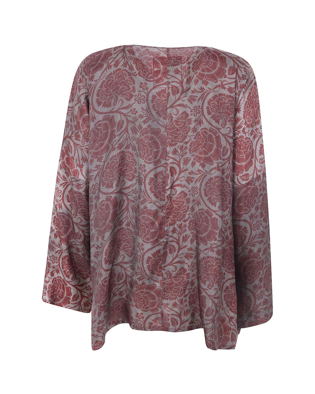 Uma Wang Purple 'Tanesha' Top