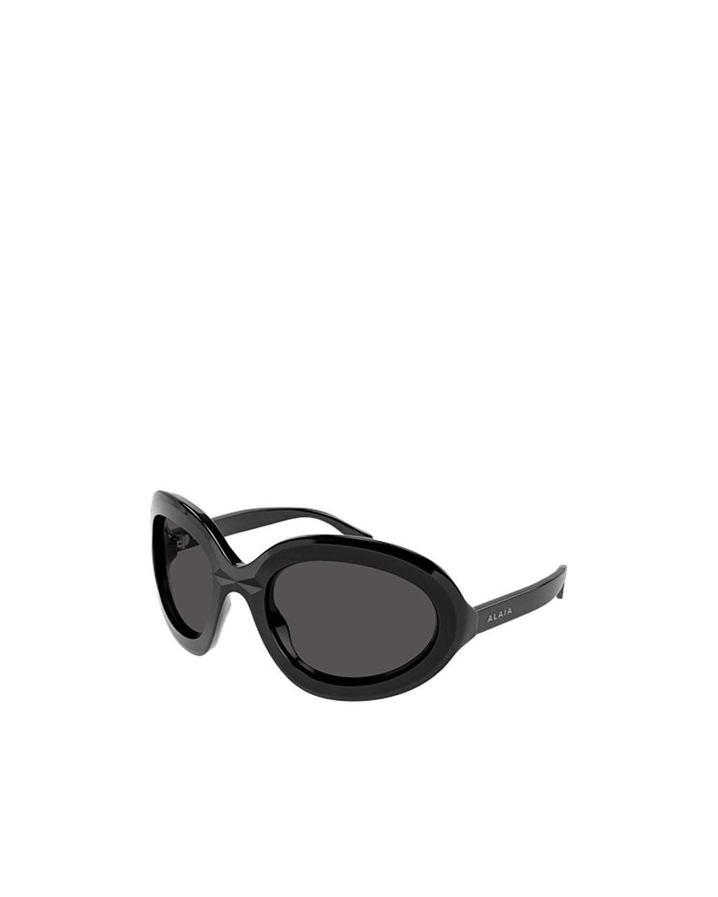 Alaïa Multicolor Alaïa Butterfly Frame Sunglasses