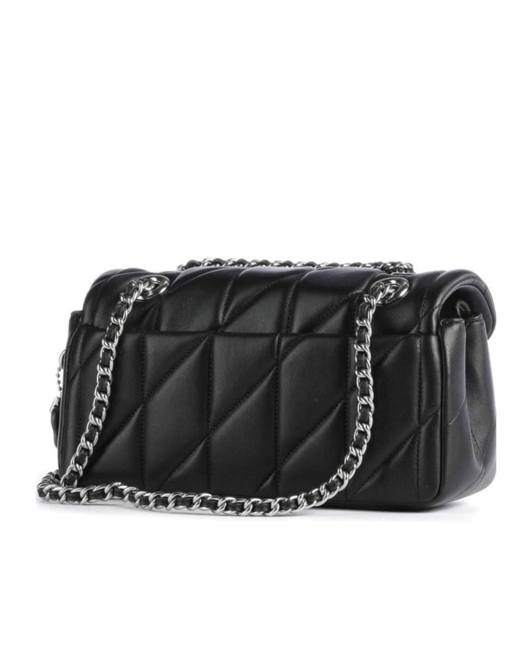 COACH Black Simple And Versatile Shoulder Bag