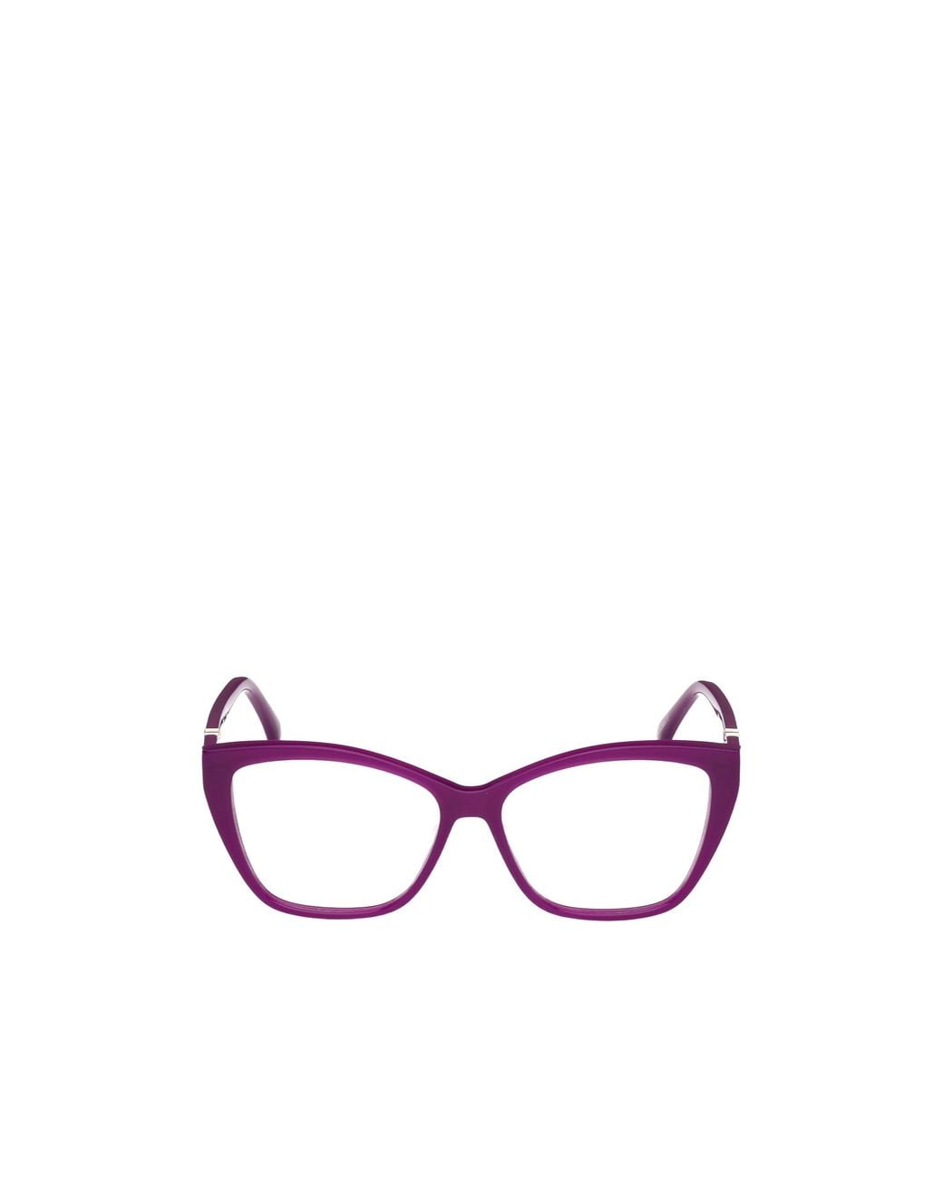 Max Mara Pink Cat-Eye Glasses