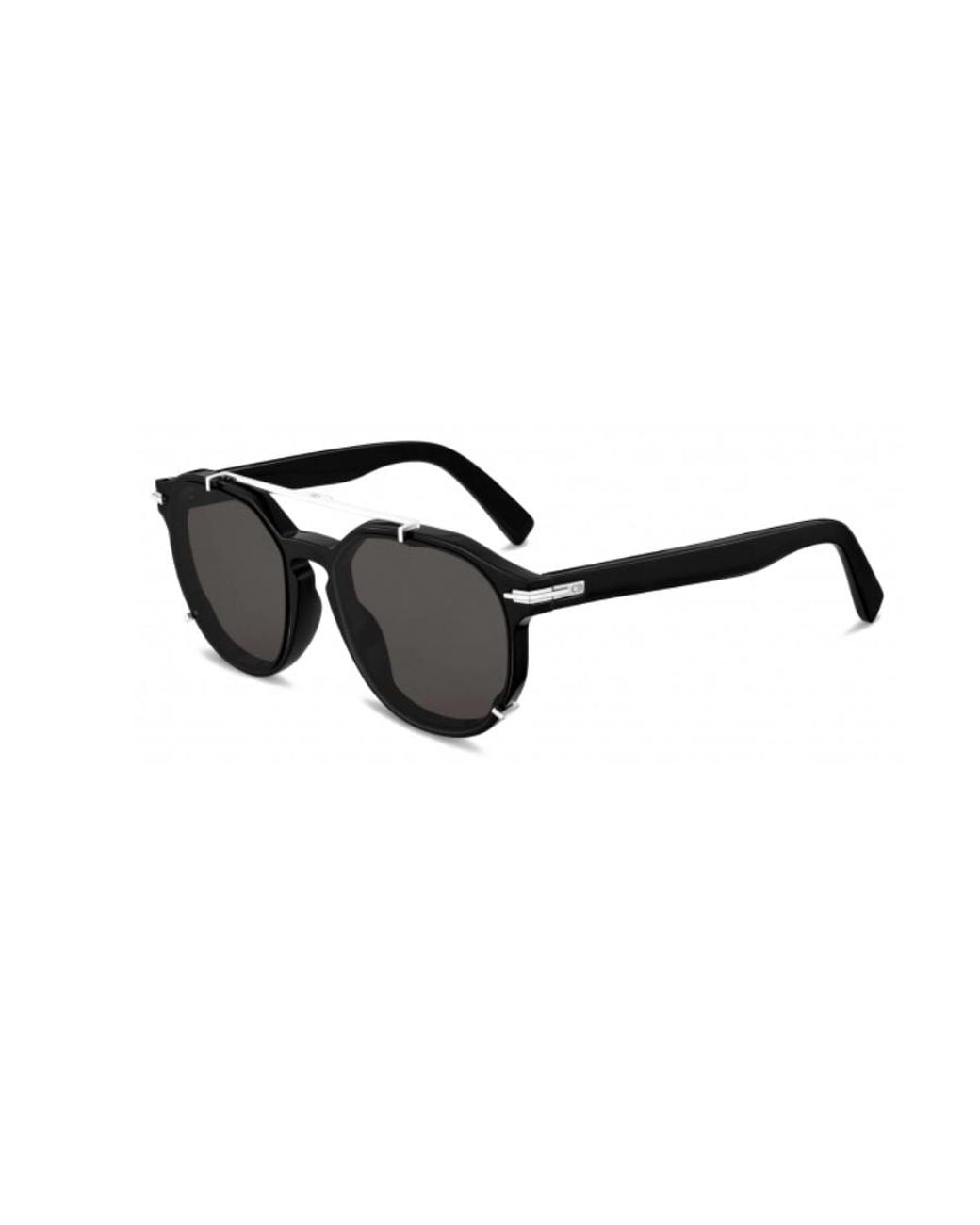Dior Multicolor Round Sunglasses for men