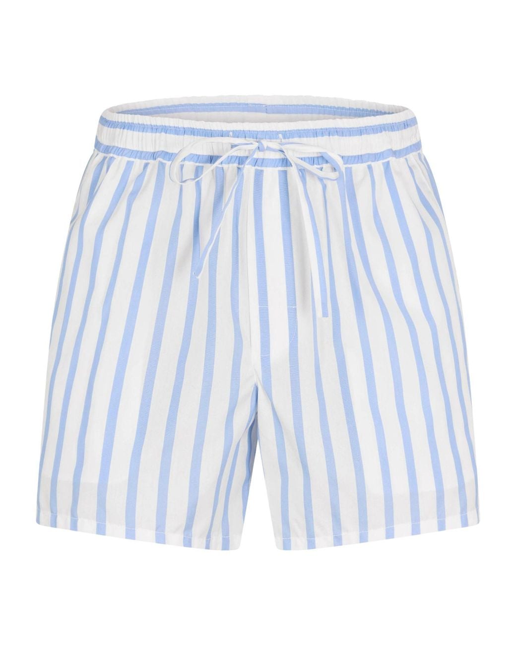 Dolce & Gabbana Blue Woven Tracksuit Shorts for men