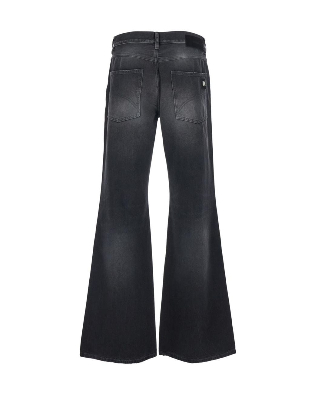 Amiri Blue アミリ ブーツカットジーンズ for men