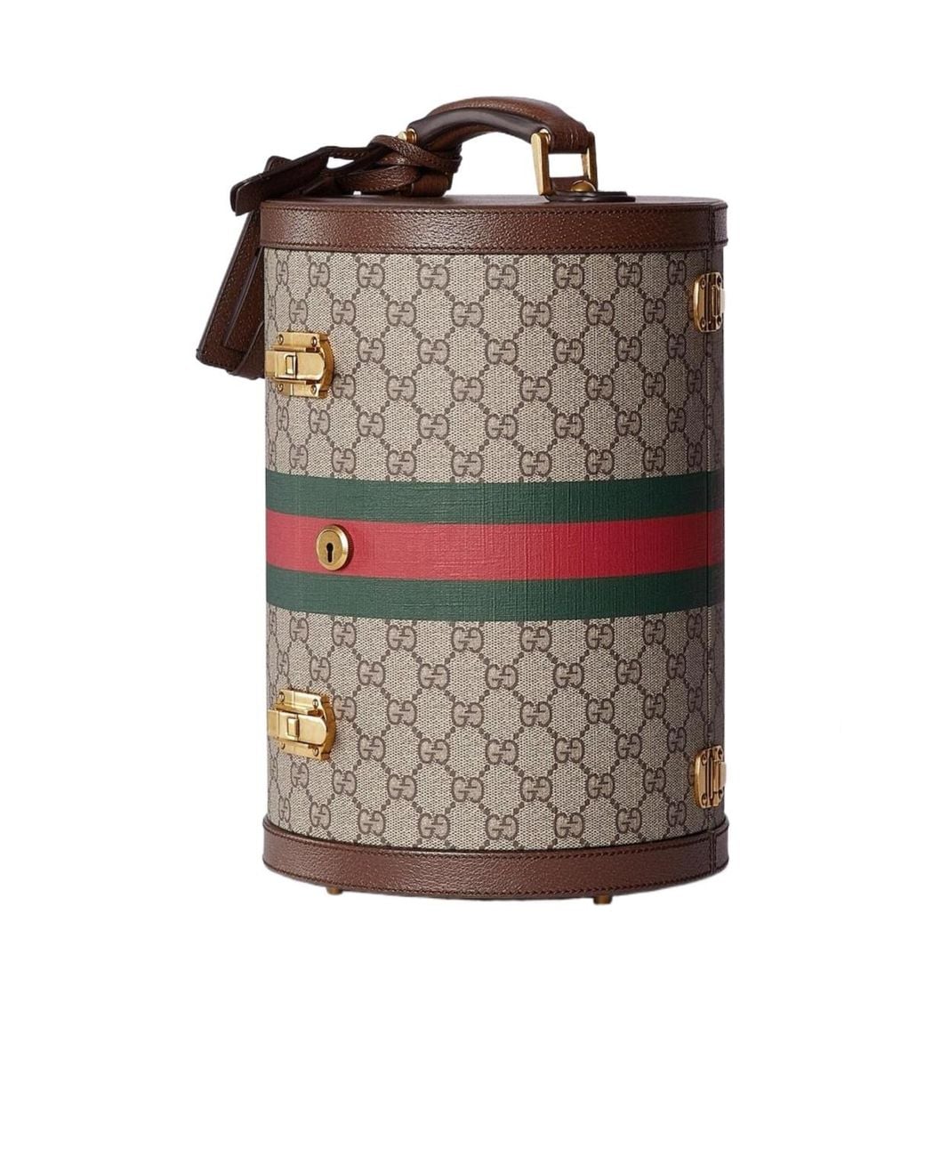 Gucci Multicolor Savoy Watch Case for men