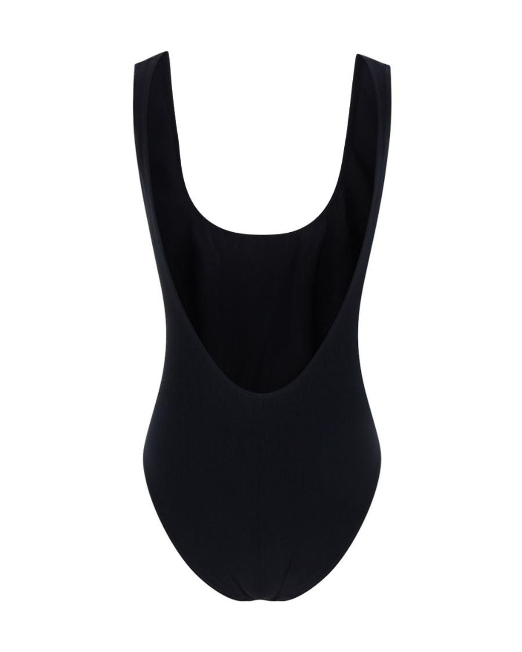 Dolce & Gabbana Black One-Piece