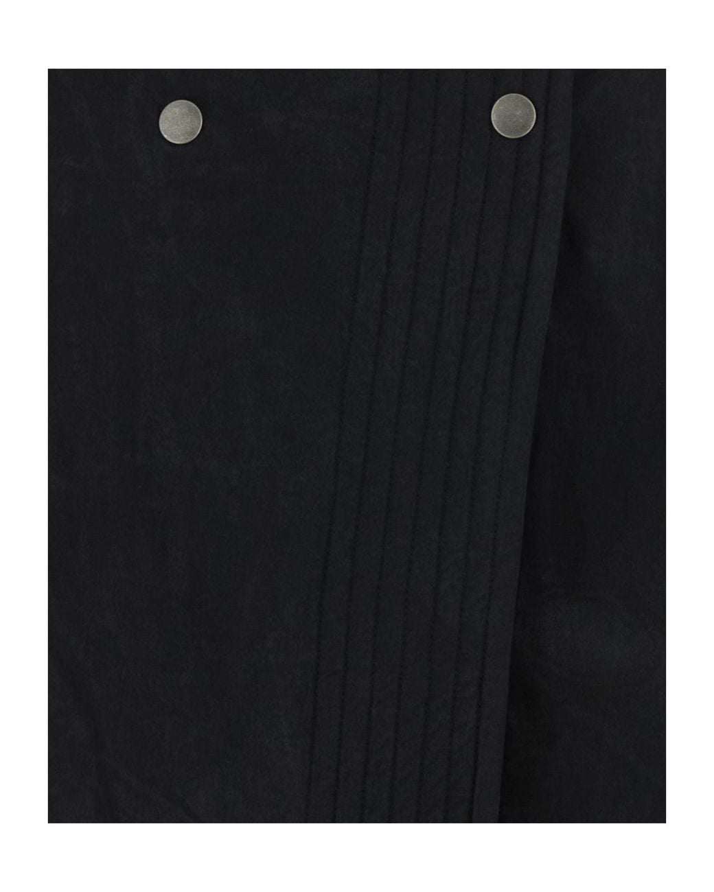 Isabel Marant Black Theresa Jacket