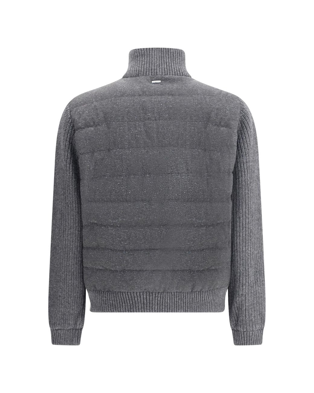 Herno Gray Coats for men
