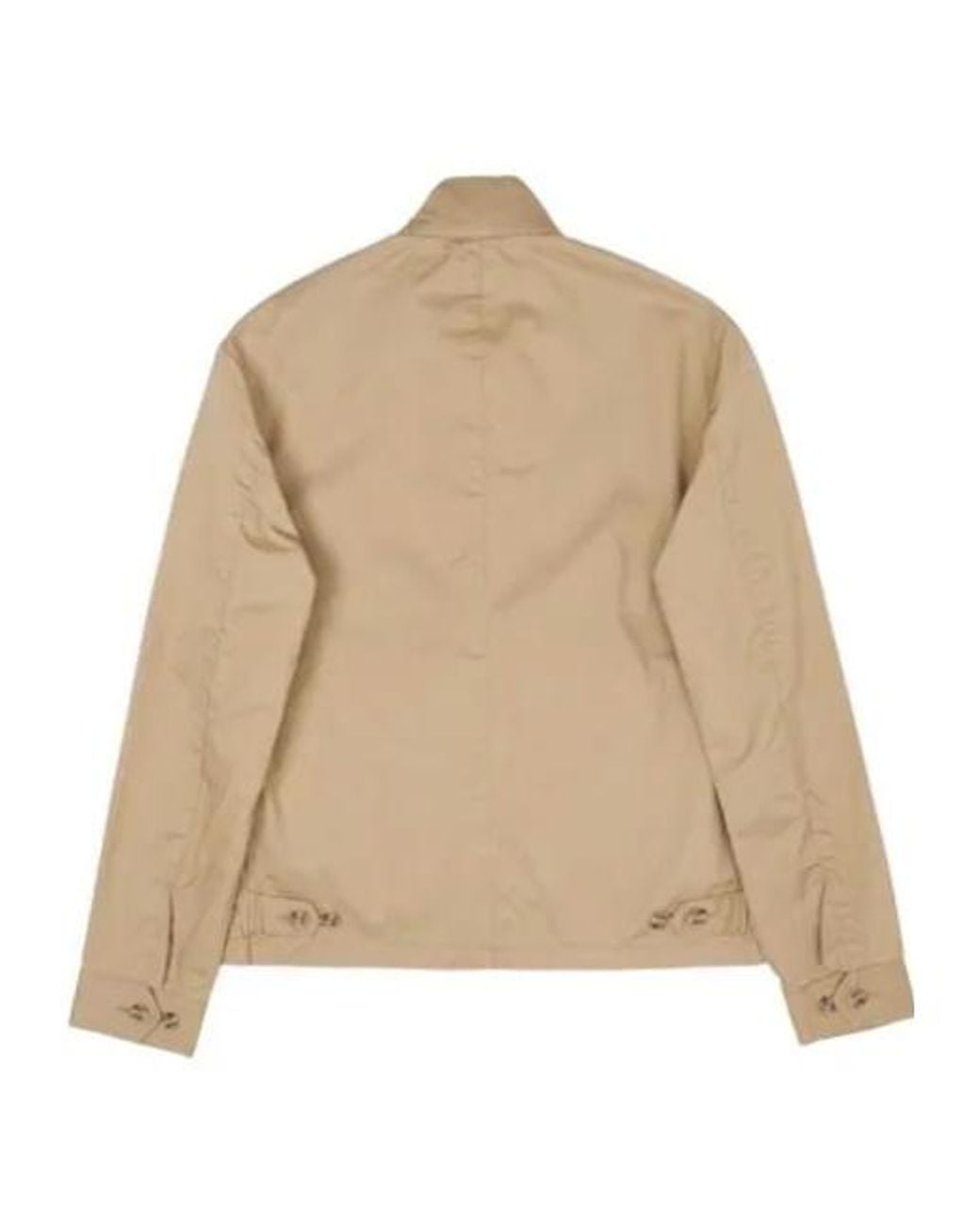 Polo Ralph Lauren Natural Long-Sleeved Casual Jacket for men