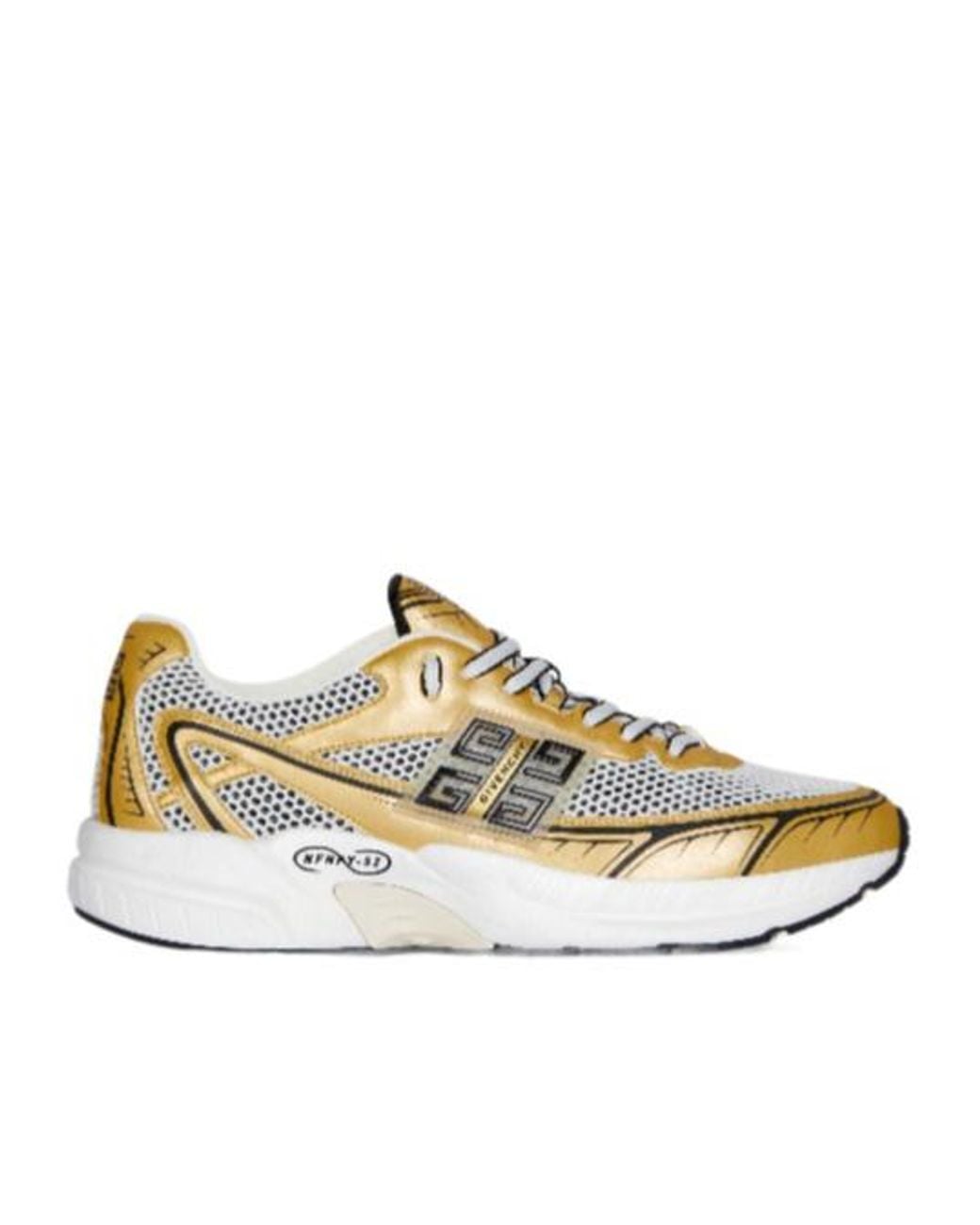 Givenchy Multicolor Nfnty-52 Runners for men