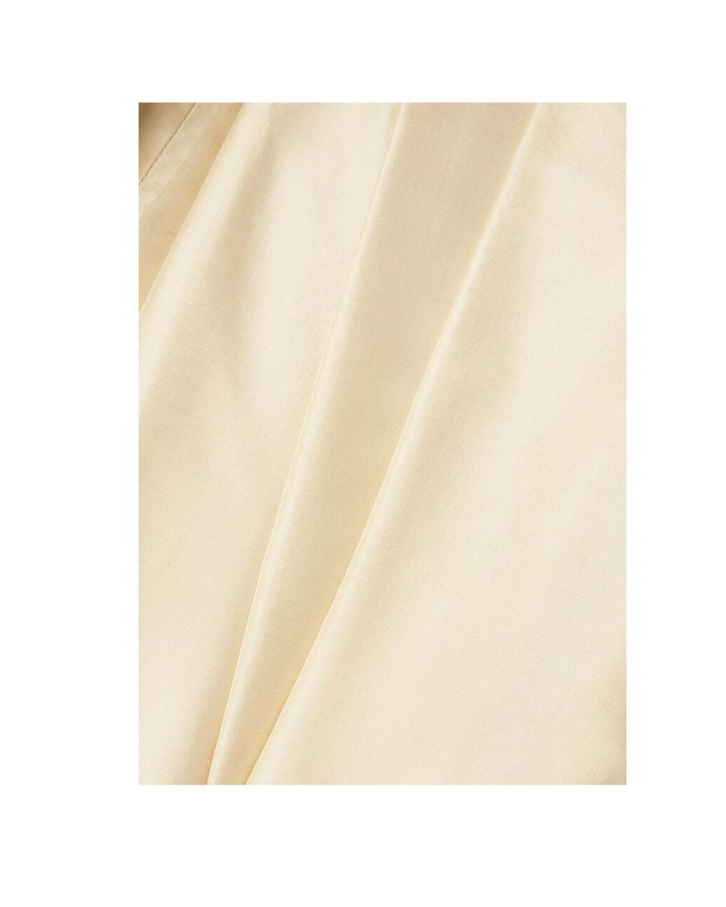 Loro Piana Natural Wide Leg Trousers