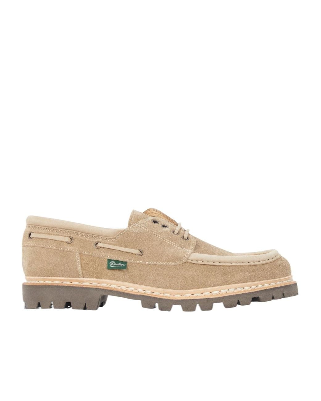 Paraboot Natural Chimey Jannu Well Sand for men