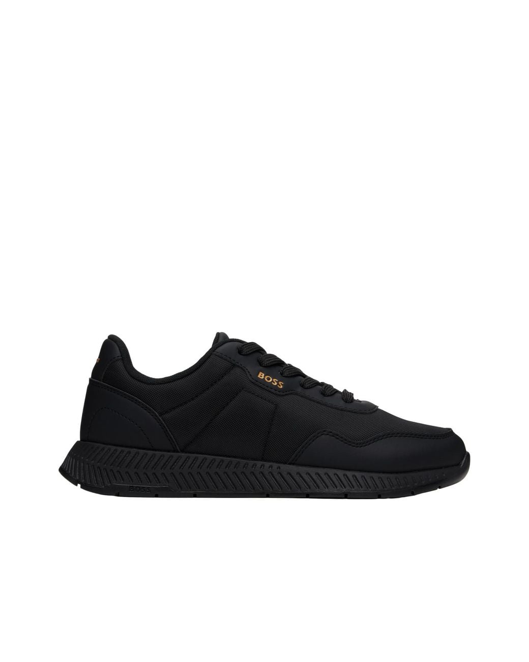 Boss Black Boss Titanium Runn Low-Top Sneakers for men