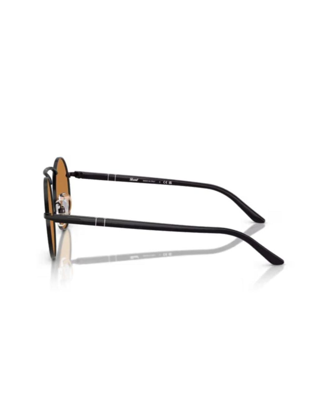 Persol Metallic Round Sunglasses for men