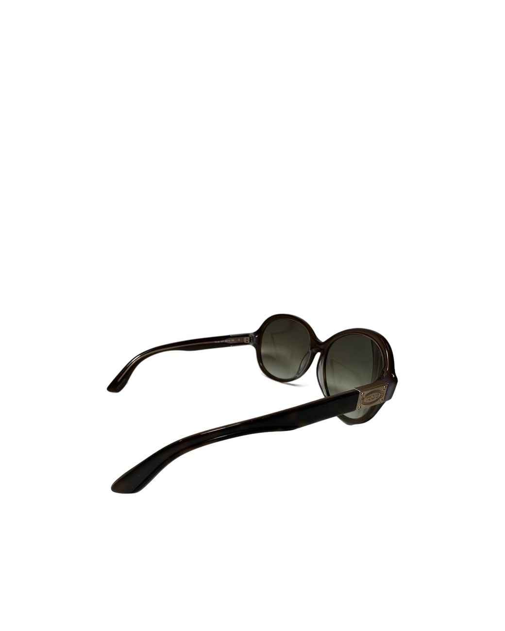 Tod's Multicolor Round Logo Sunglasses for men
